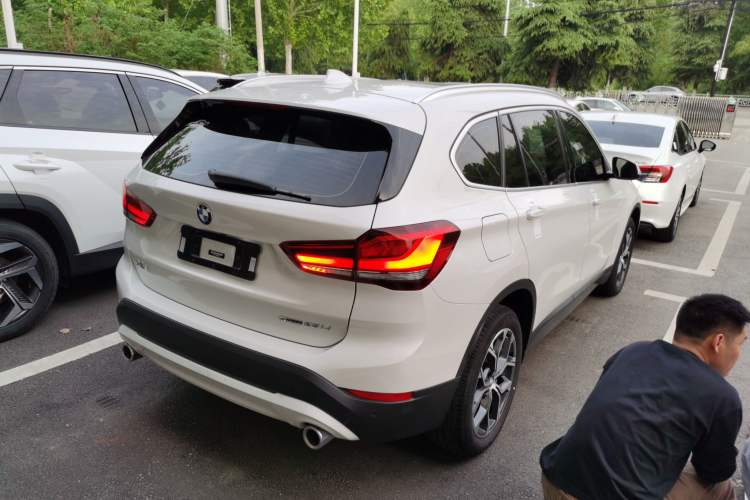 Used BMW X1 2022 sDrive25Li Leading Model