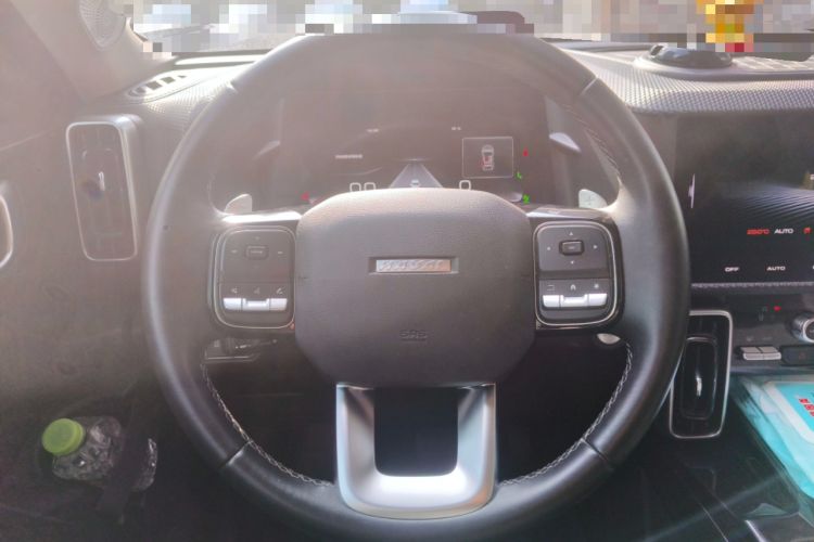 Used Haval DARGO 2021 1.5T DCT Two-Wheel Drive "Mǎquǎn" Edition
