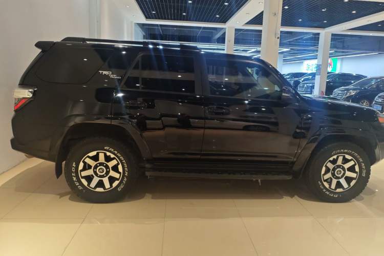 Used Toyota 4Runner 2018 4.0L Parallel Import

