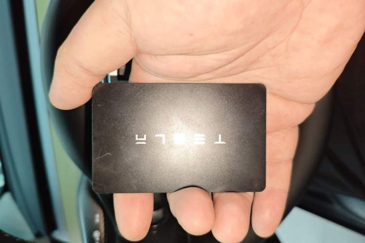 Used Tesla Model S 2023 Dual-Motor All-Wheel-Drive Version Interior 1