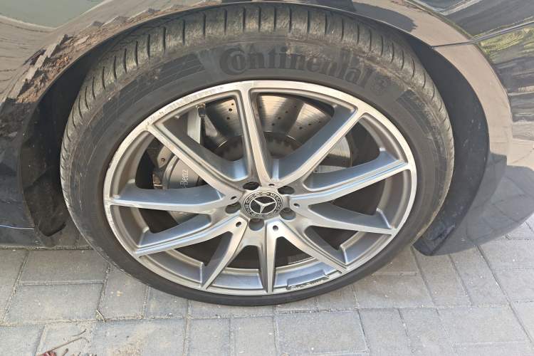 Used Mercedes-Benz S-Class 2020 S 450 L 4MATIC Exclusive Edition