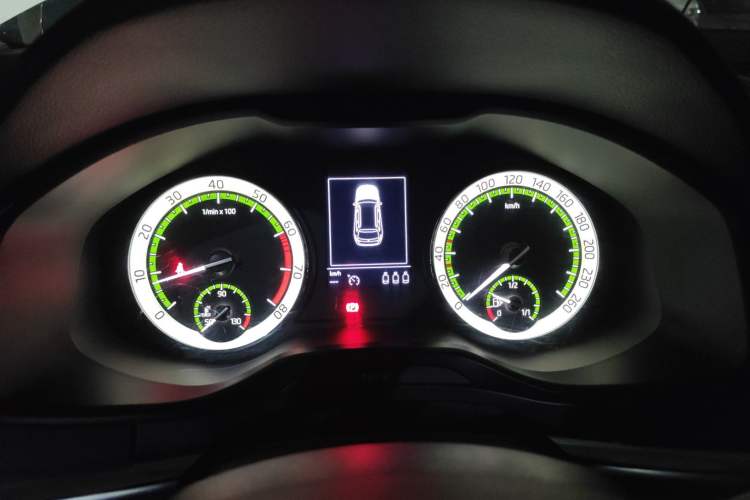 Used Skoda Karoq 2018 TSI280 Luxury Edition China VI Standard
