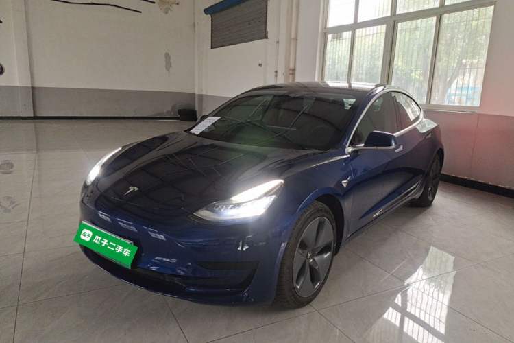 Used Tesla Model 3 2020 Revised Version Standard Range Rear-Wheel Drive – Upgraded Edition Guazi used car, China used car export, Used car for sale, Used  cars, Cheapest cars for sale