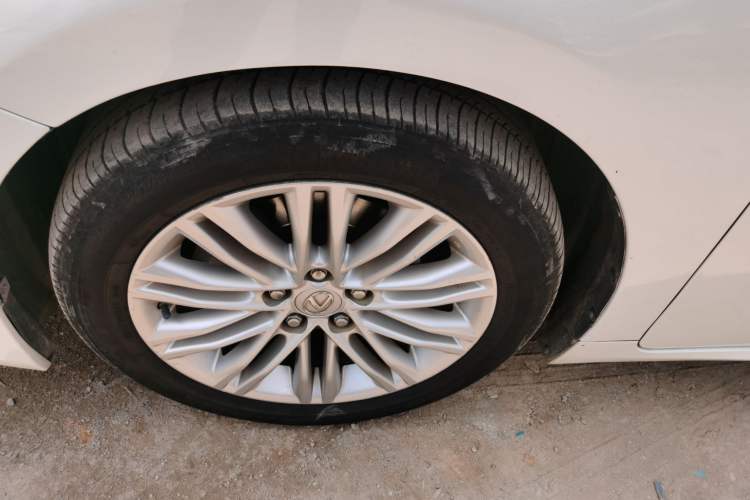 Used Lexus ES 2015 200 Elite Edition