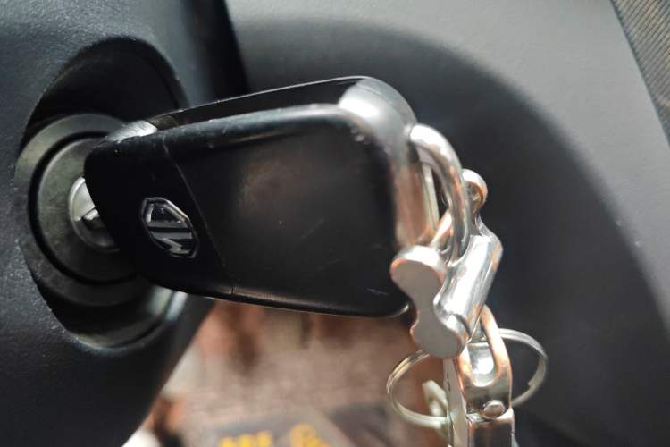 Used MG GS 2017 20T Manual Luxury Edition