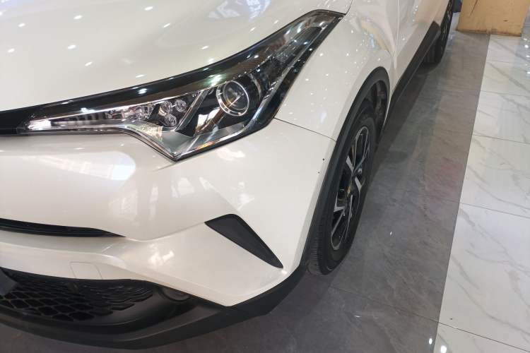Used Toyota C-HR 2020 2.0L Comfort Edition
