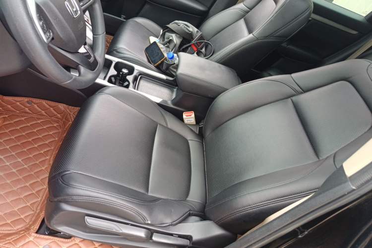 Used Honda CR-V 2021 240TURBO CVT 2WD Comfort Version Left Front Seat