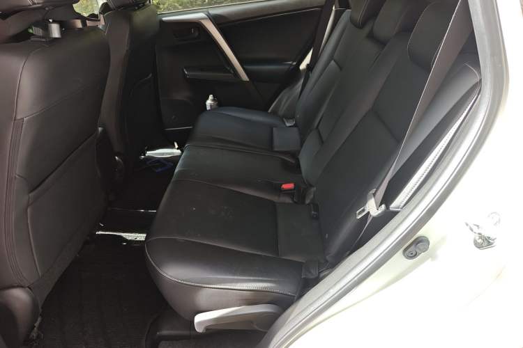 Used Toyota RAV4 2018 2.5L Automatic 4x4 Elite i Edition