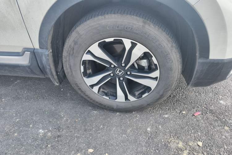 Used Honda CR-V 2021 240TURBO CVT 2WD Fashion Edition