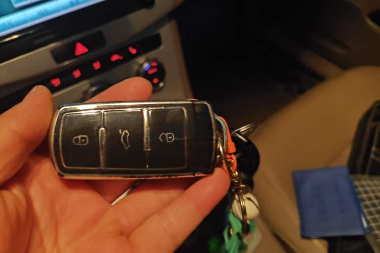 Used Volkswagen Magotan 2012 Revised Version 1.8TSI Leading Edition