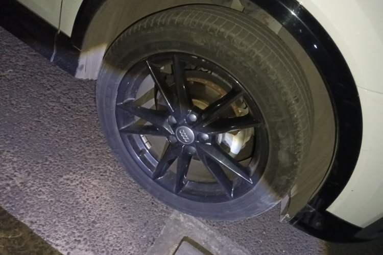 Used Audi Q2L 2018 35 TFSI Launch Exclusive Edition China V