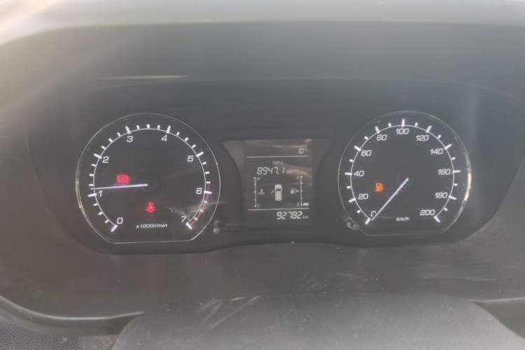 Used Oshan X70A 2019 1.5L Manual Standard Version China VI