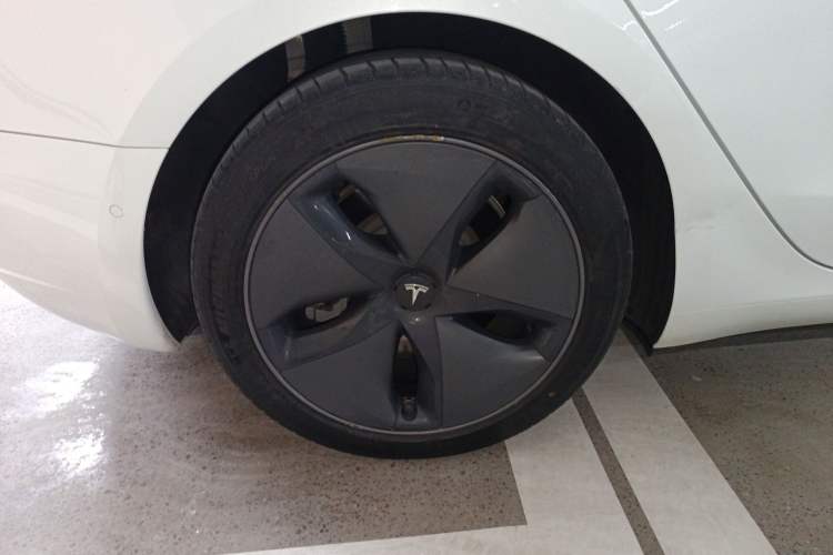 Used Tesla Model 3 2019 Standard Range Rear-Drive Upgraded Version