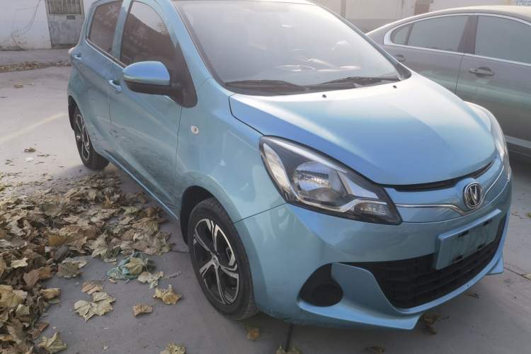 Used CHANGAN OSHAN Benni E-Star 2021 National Edition Xinyi Edition Lithium-Ion Battery