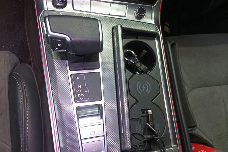 Used Audi A6L 2024 45 TFSI Prestige Dynamic Edition