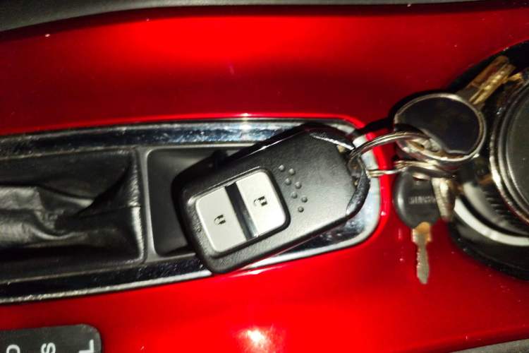 Used Honda Vezel 2017 1.8L CVT Front-Wheel Drive Pioneer Edition
