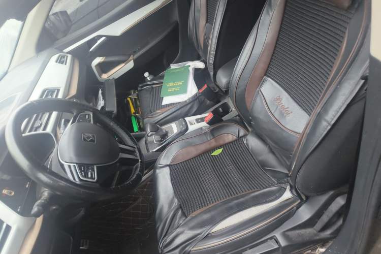 Used SOL E20X 2020 Extraordinary Edition Left Front Seat