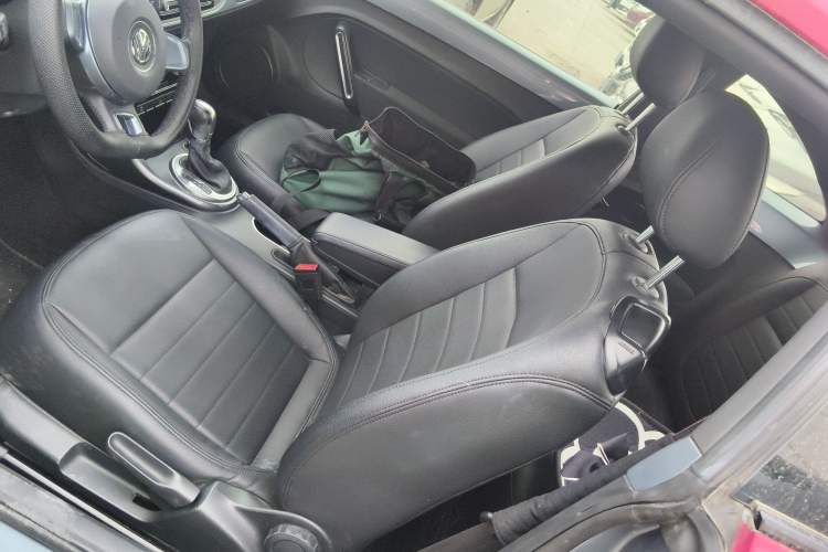 Used Volkswagen Beetle 2018 180TSI Yile Model Left Front Seat