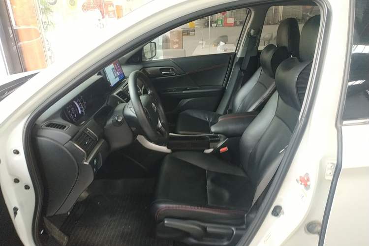 Used Honda Accord 2015 2.0L LX Comfort Edition