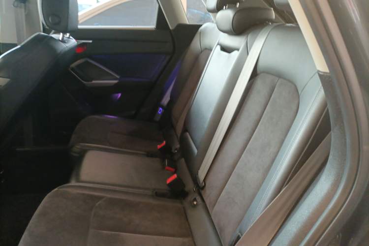 Used Audi Q3 2019 35 TFSI Fashion Dynamic Model