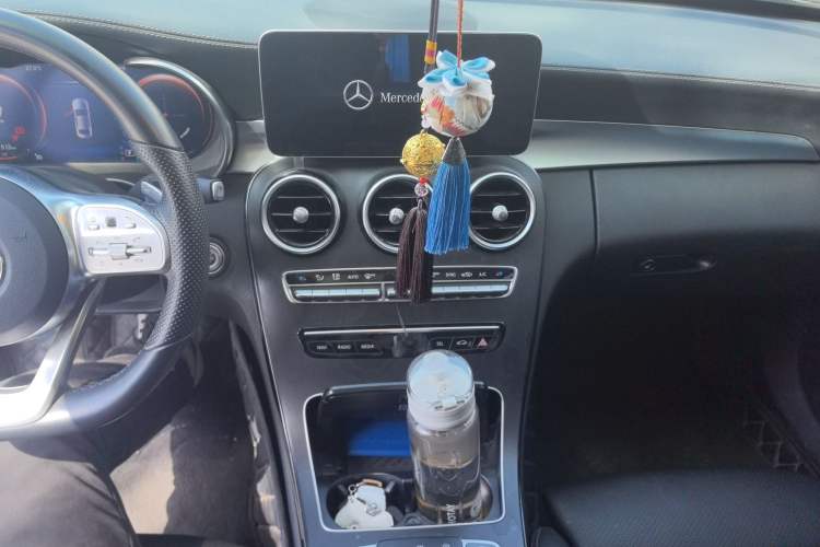 Used Mercedes-Benz C-Class 2020 Restyled C 260 L Sport Edition