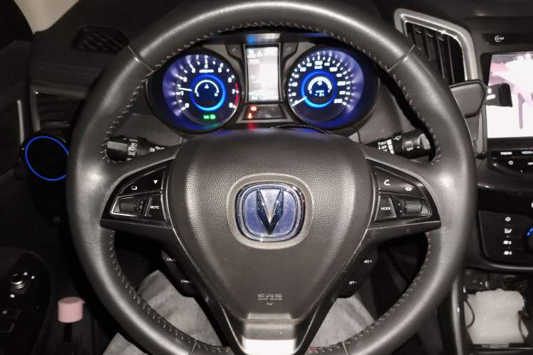 Used Changan CS75 2017 Shangku Edition 1.5T Manual ZhiXiang Model