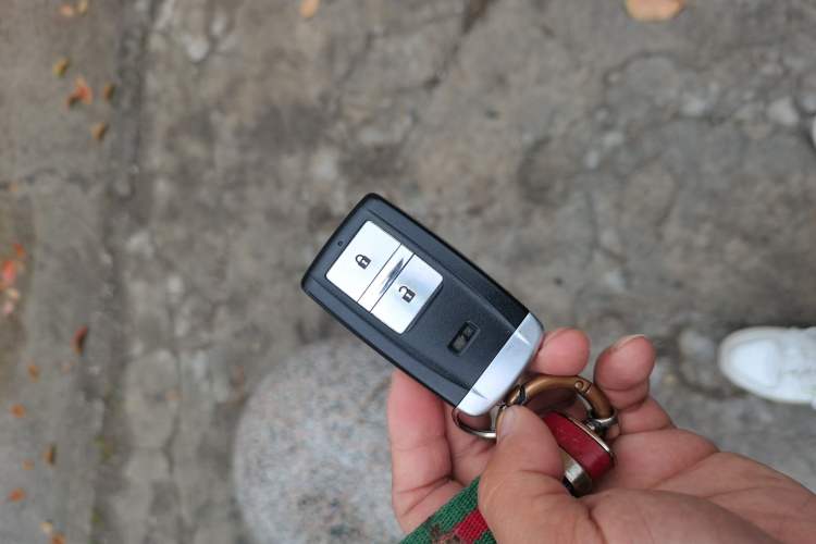 Used Acura CDX 2019 1.5T Two-Wheel Drive Enjoyment Edition Vehicle Key