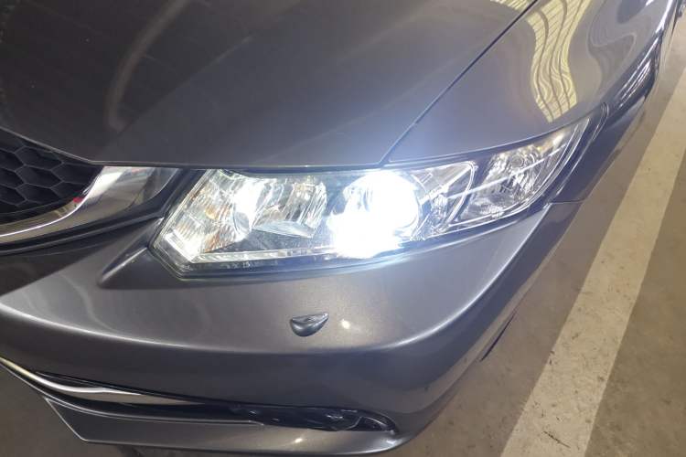 Used Honda Civic 2014 1.8L automatic luxury edition