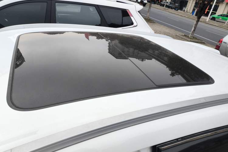 Used Geely Auto Coolray 2019 260T DCT Knight China VI Standard
