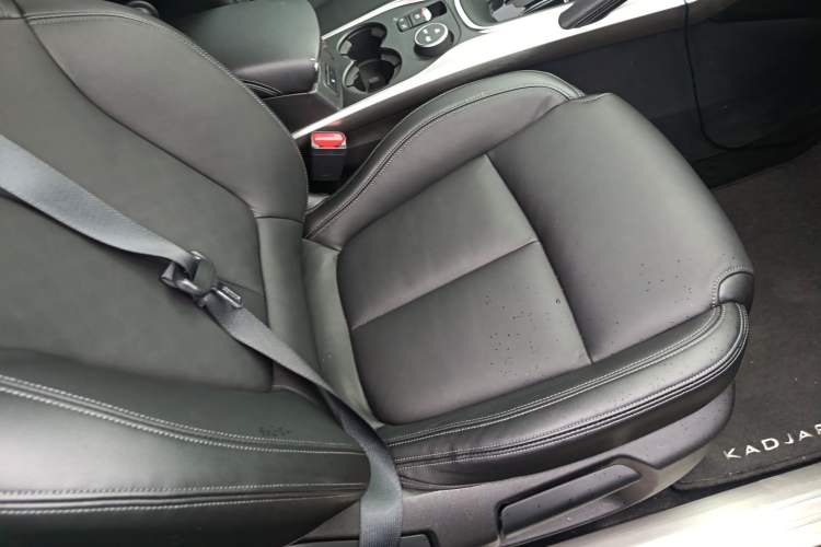 Used Renault Kadjar 2016 2.0L Two-Wheel Drive Prestige Edition
