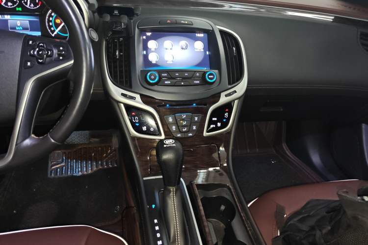 Used Buick LaCrosse 2013 2.4L SIDI Elite Comfort Version
