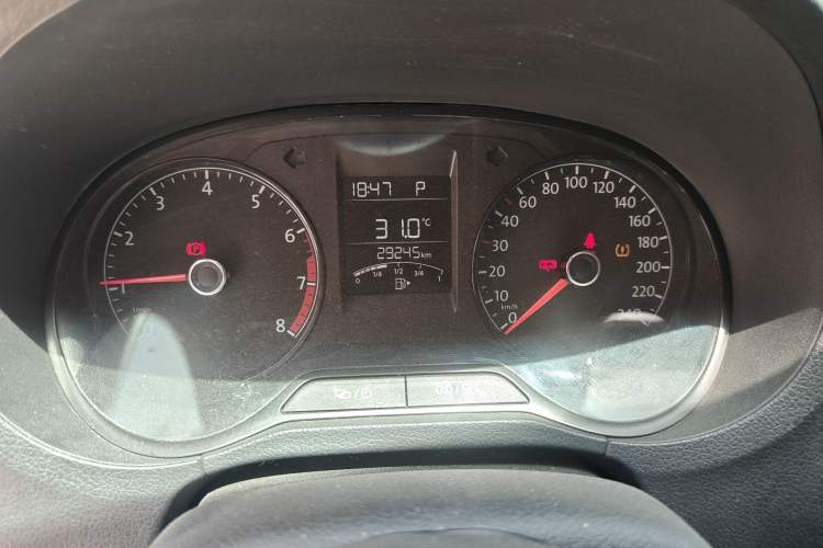 Used Volkswagen Polo 2018 1.5L Automatic Advanced Driving Model
