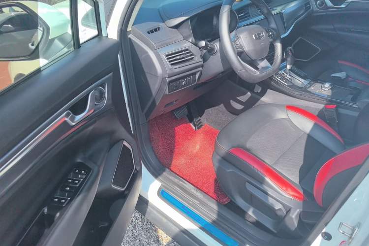 Used Geely Auto Emgrand GS 2020 1.4T CVT Active