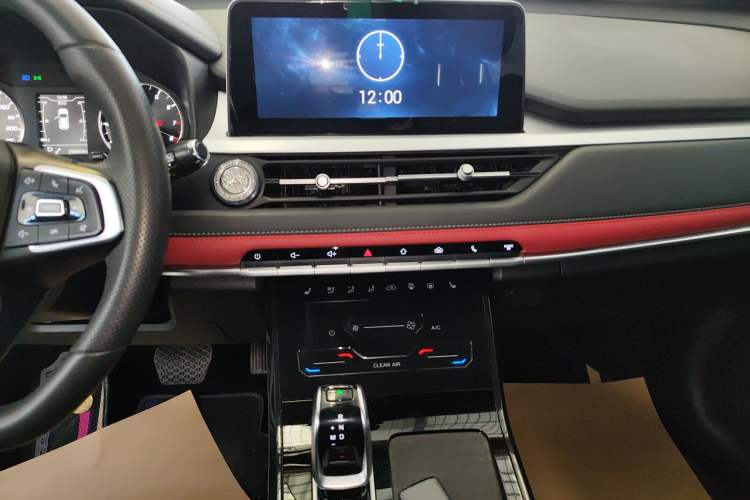 Used Chery Tiggo 7 2023 Supercharged Edition 1.5T CVT Super Warrior