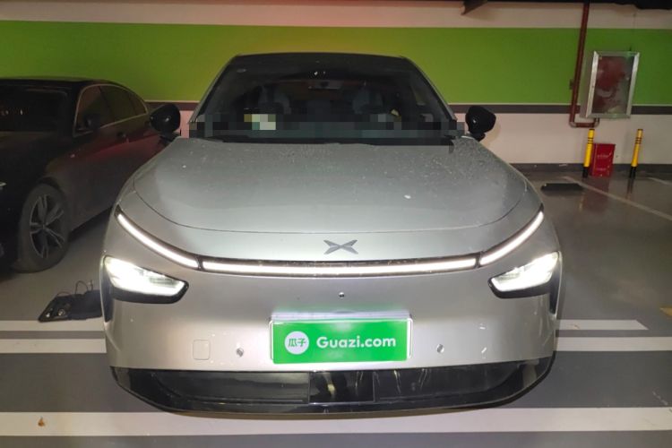 Used XPeng G7 2025 702 Max