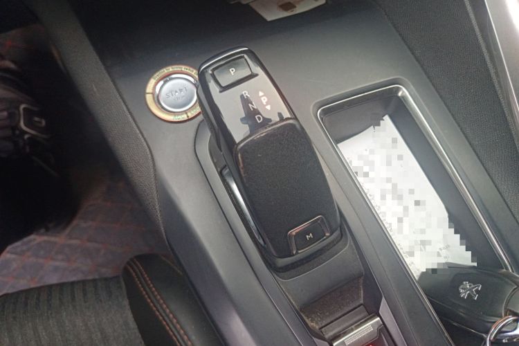 Used Peugeot 4008 2017 350THP Elite Edition
