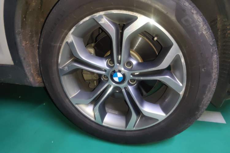 Used BMW X3 2016 xDrive20i M Sport Edition
