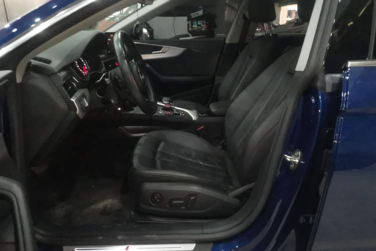 Used Audi A5 2017 Sportback 40 TFSI Fashion Model