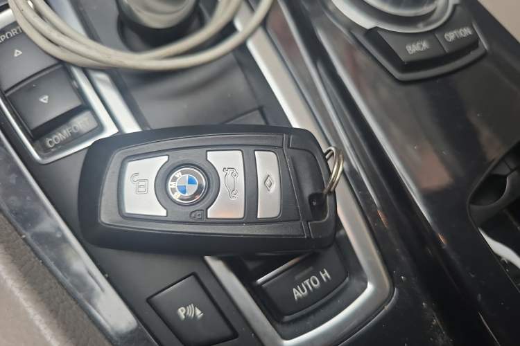 Used BMW 5 Series 2013 520Li Elegant Edition