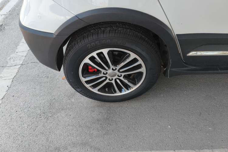 Used Haval H1 2016 Blue Label 1.5L Manual Luxury Model
