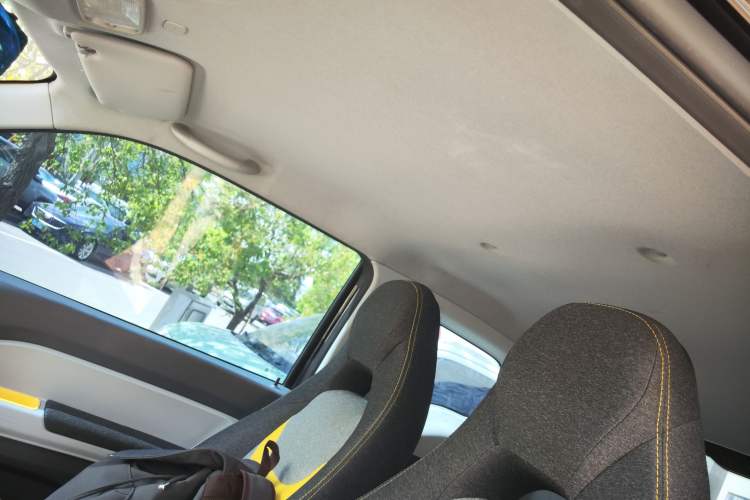 Used Chery New Energy QQ Ice Cream 2022 170km Sundae Phosphate Lithium-Ion