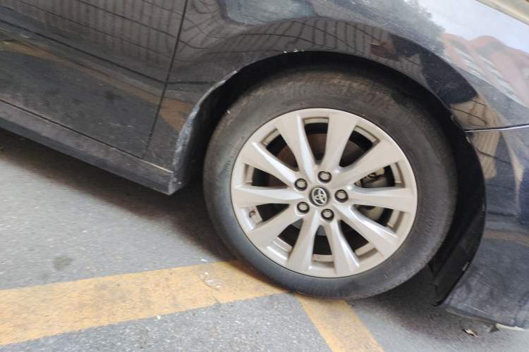 Used Toyota Camry 2019 2.0G Luxury Edition China VI Standard