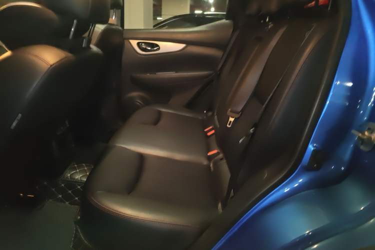 Used Nissan Qashqai 2019 2.0L CVT Luxury Edition