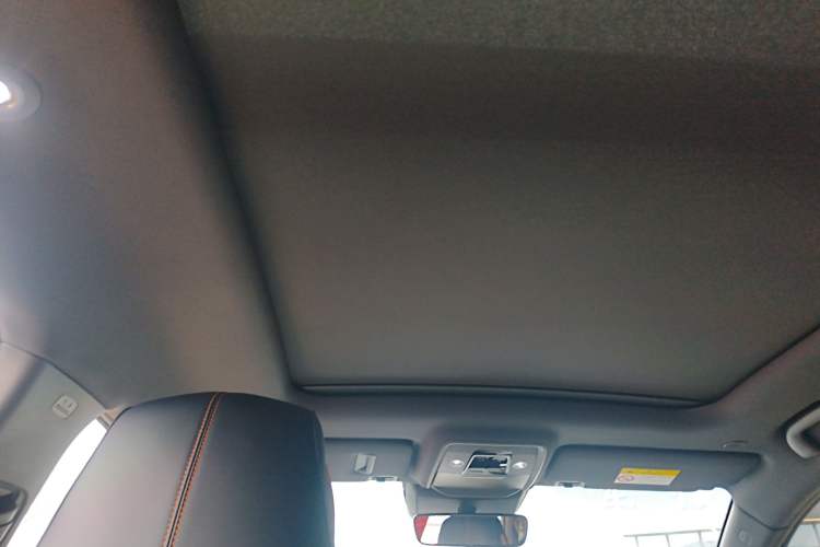 Used BYD Song PLUS New Energy 2021 DM-i 110KM Flagship Model Headliner