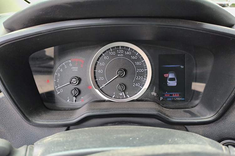 Used Toyota Corolla 2022 1.2T S-CVT Pioneer PLUS Edition