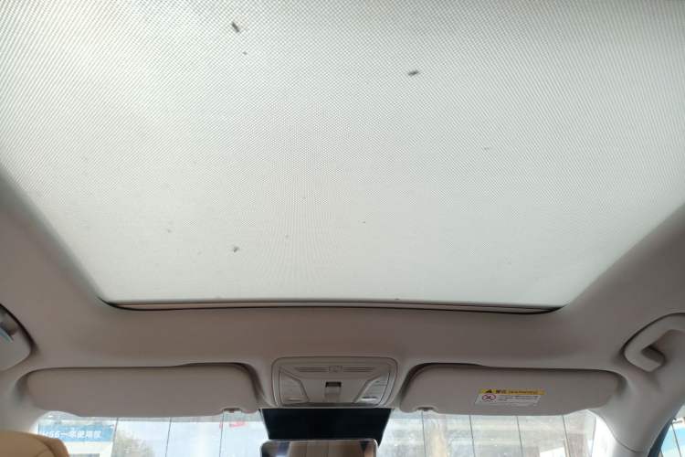 Used Hongqi HS5 2023 2.0T Four-Wheel Drive Flagship Pro Edition