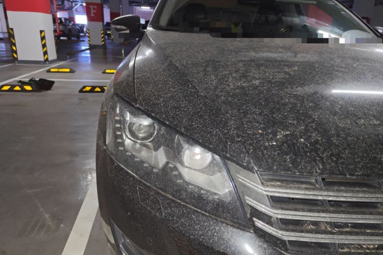 Used Volkswagen Passat 2014 1.8TSI DSG Prestige Edition Right Front Headlight