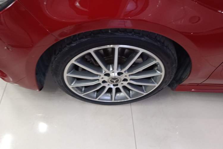 Used Mercedes-Benz CLA 2018 CLA 220 4MATIC Exterior 4