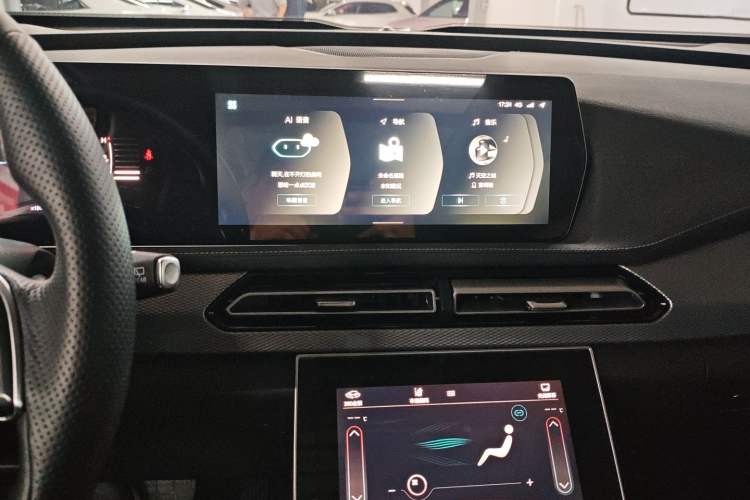 Used BAIC Beijing X7 2022 1.5TD DCT ZhiShang Edition
