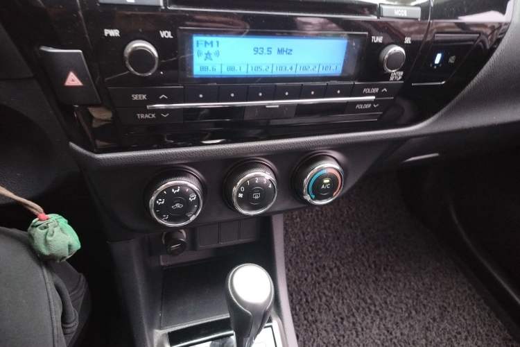 Used Toyota Levin 2014 1.6G CVT Elite Edition
